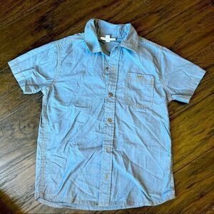Kids (6) Monkey Bars Button Up